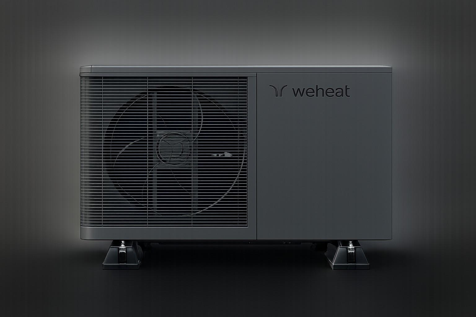 Weheat-warmtepompen